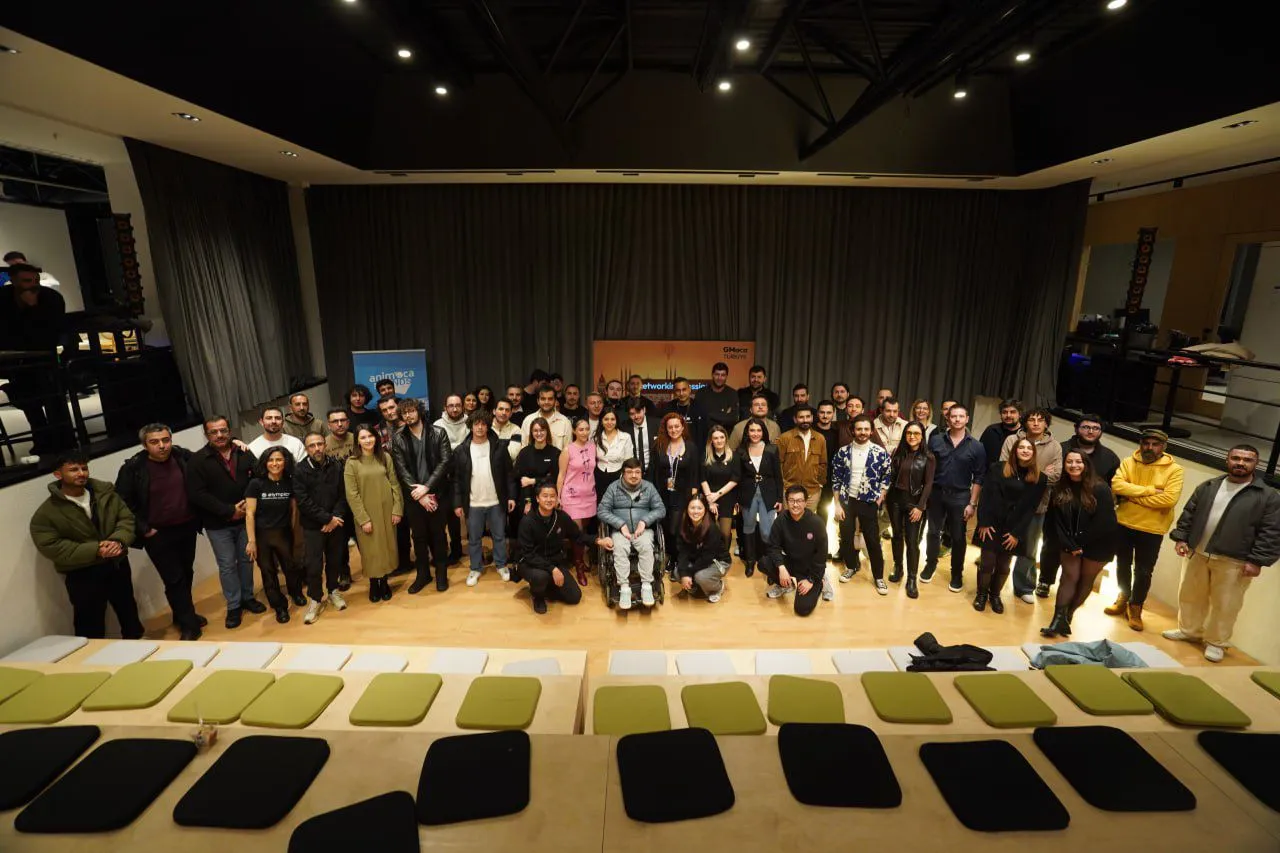 gmoca turkiye event etkinlik