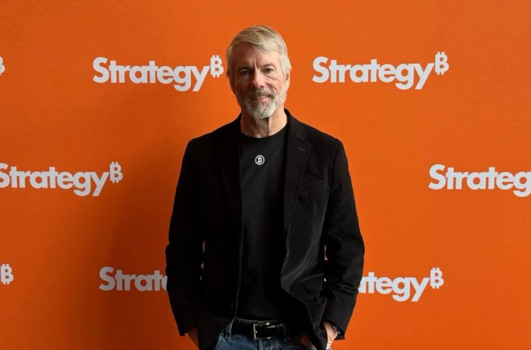 michael saylor