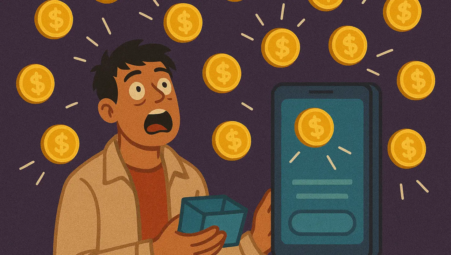 airdrop bağımlılığı