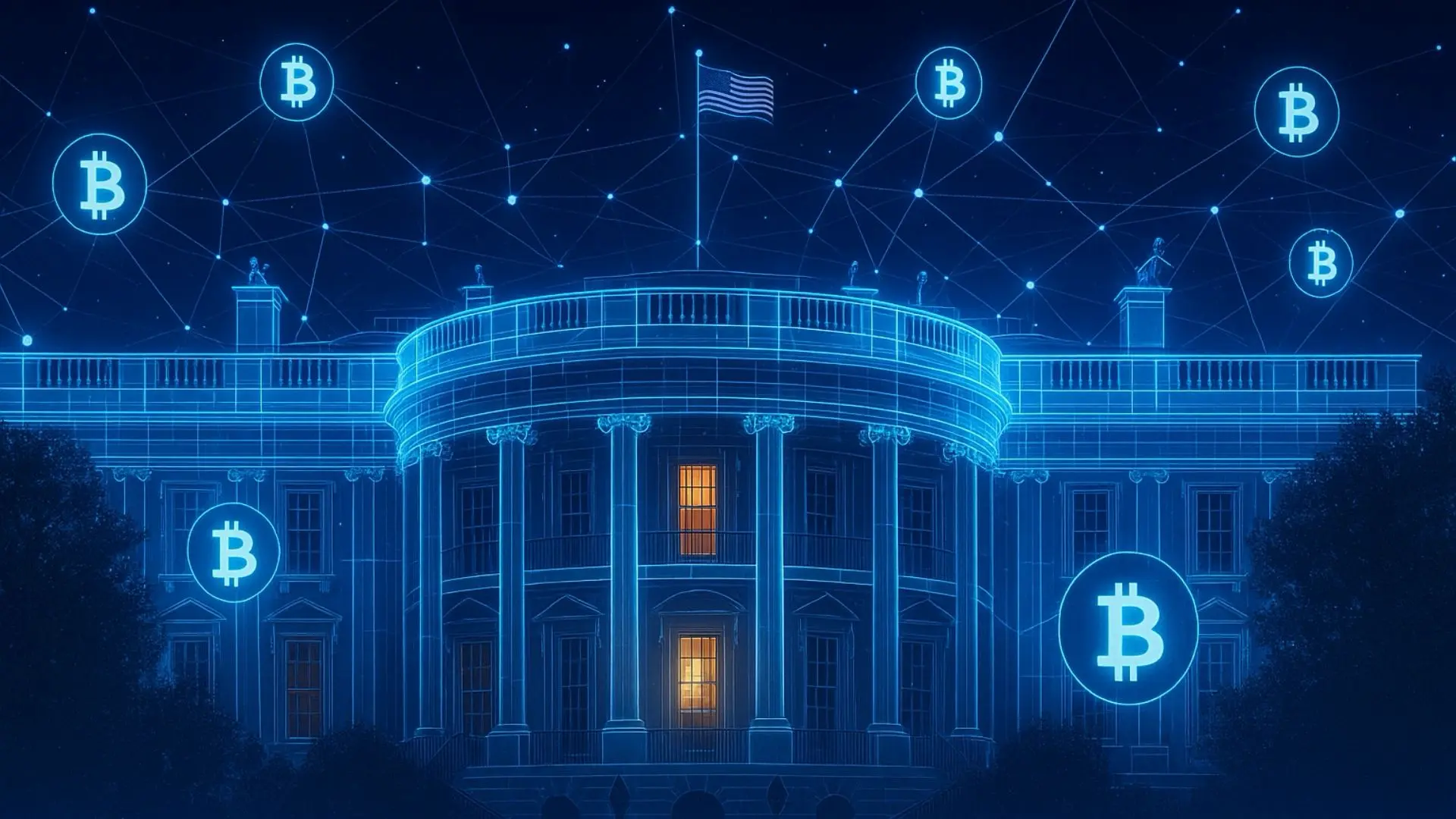 dijital beyaz saray white house crypto bank usa