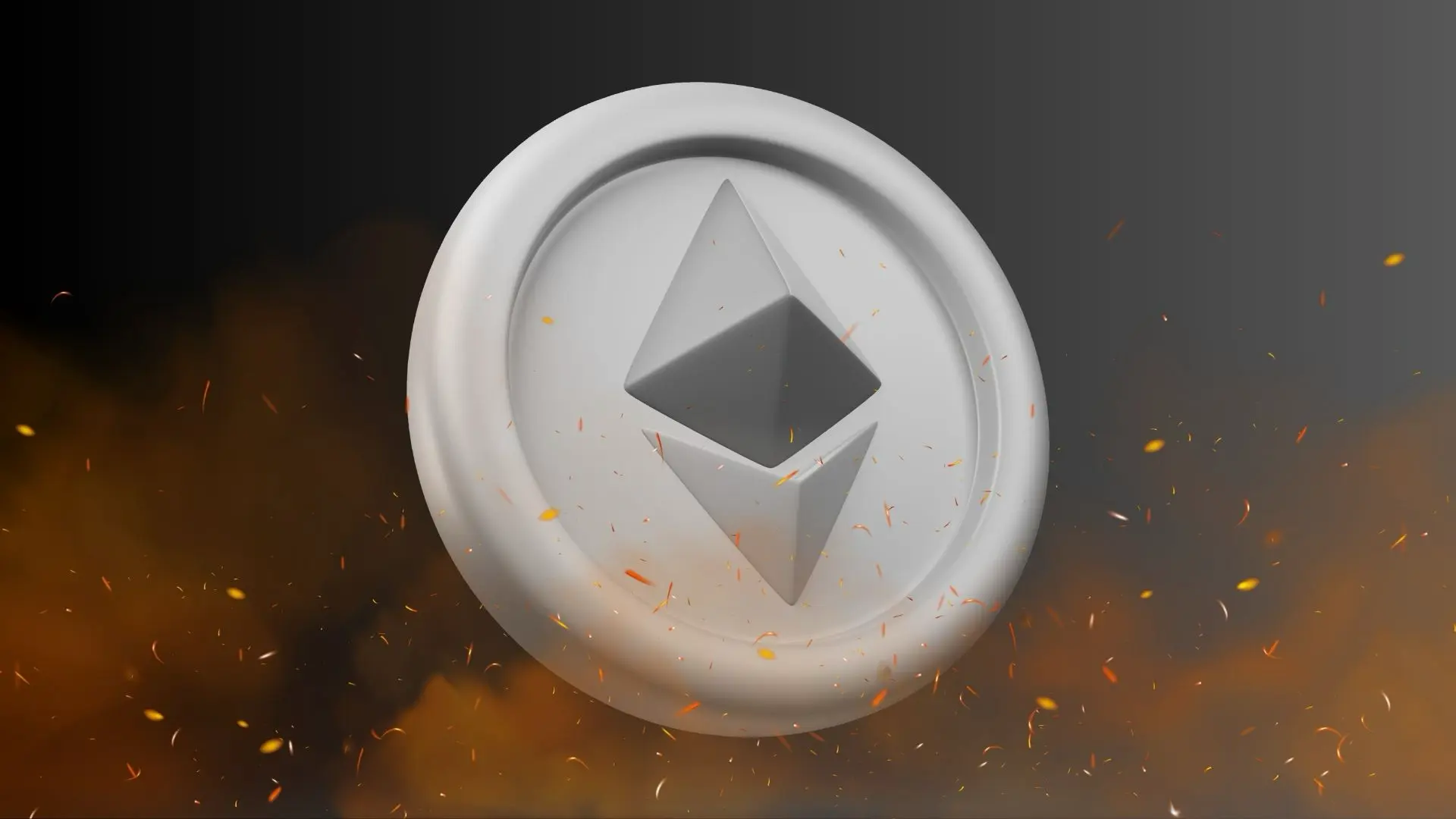 ethereum koyu alev