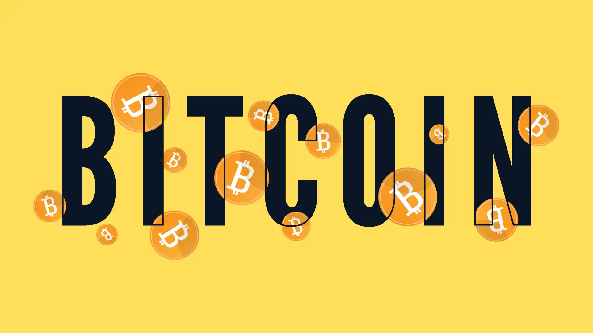 bitcoin btc yazılı görsel