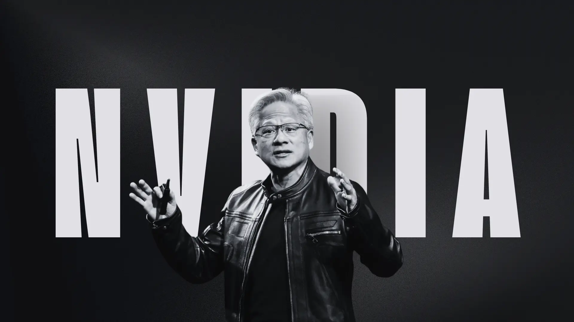 nvidia ceo jensen huang