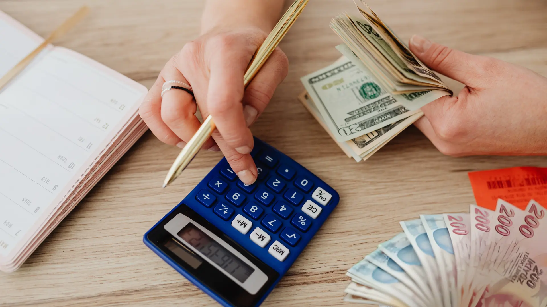 Türk Lirası Dolar İşlem Limit