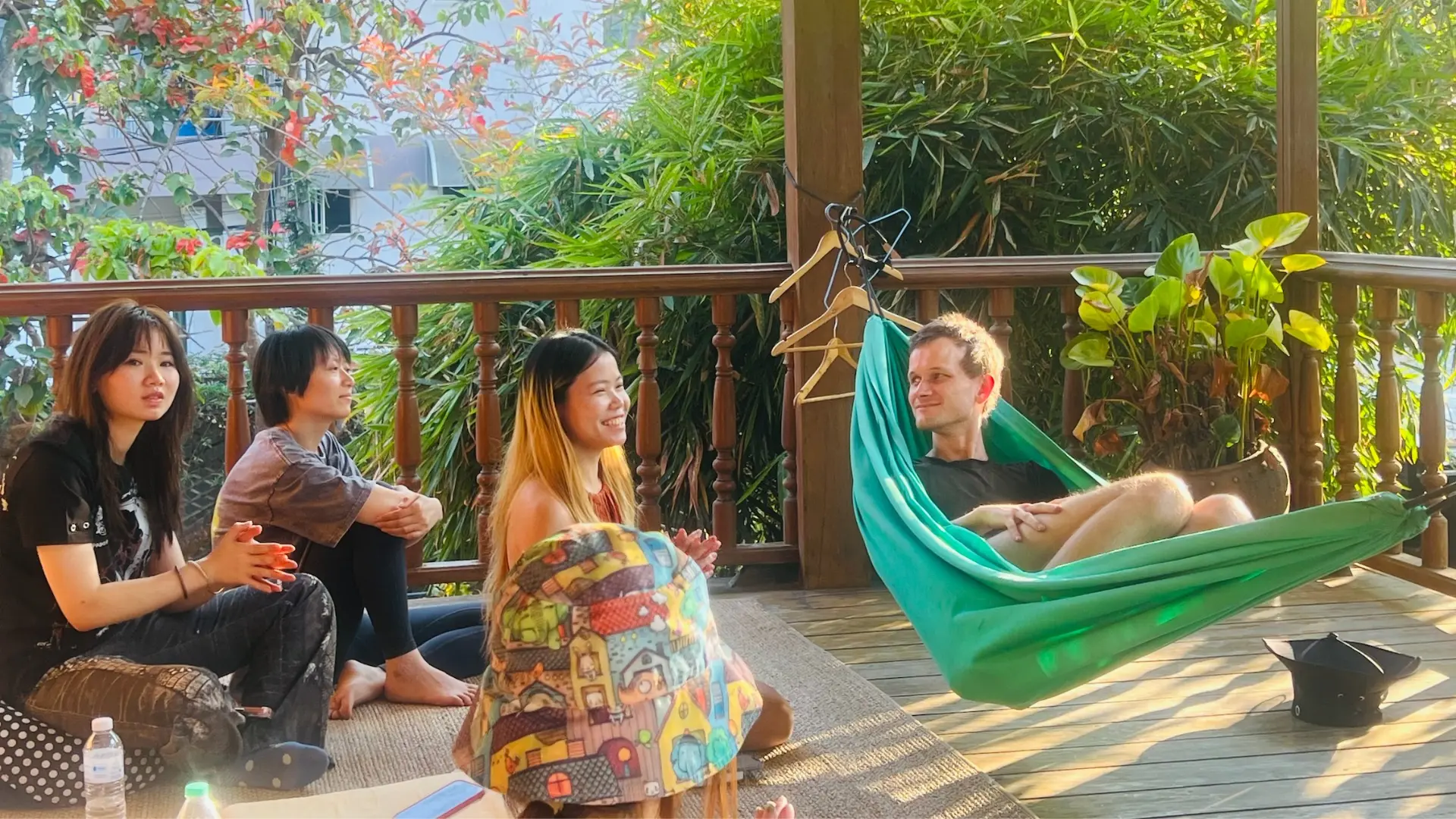 vitalik buterin chiang mai söyleşi