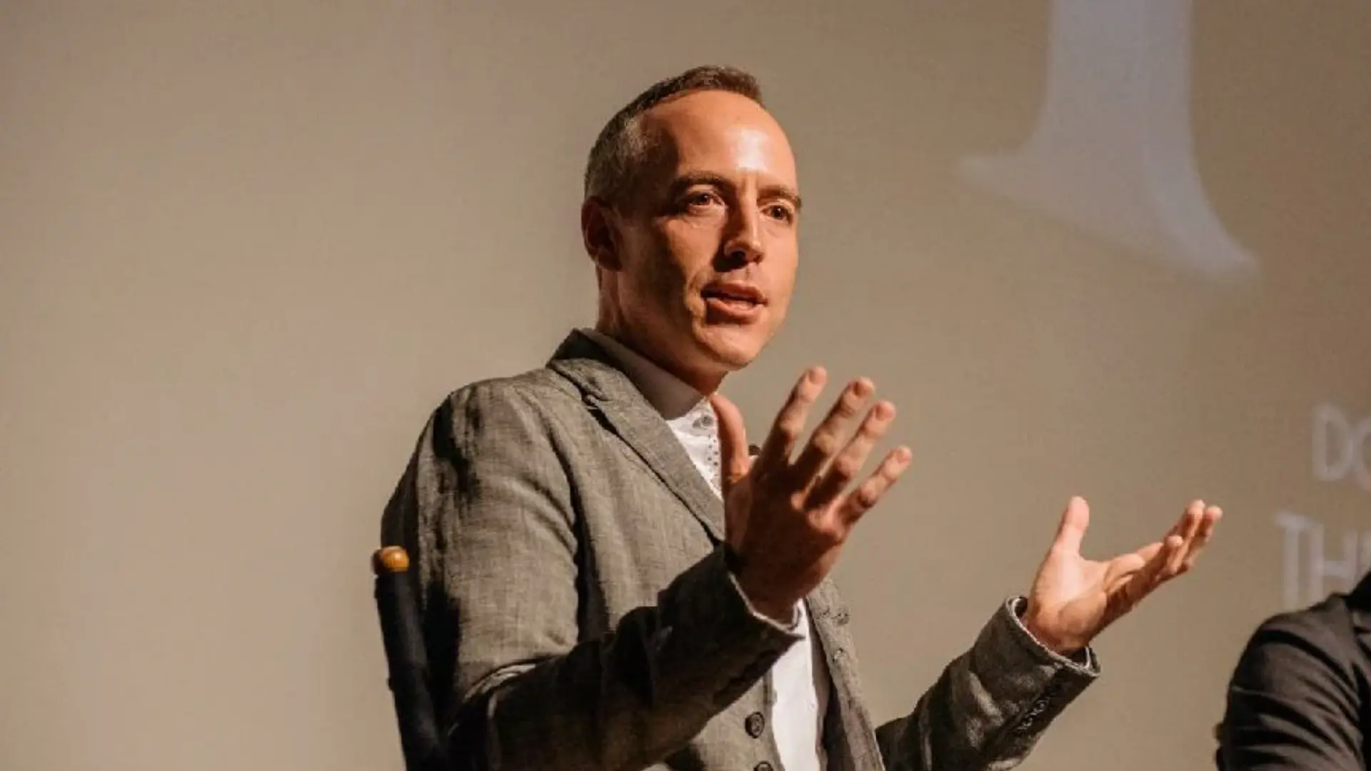 tether co founder reeve collins
