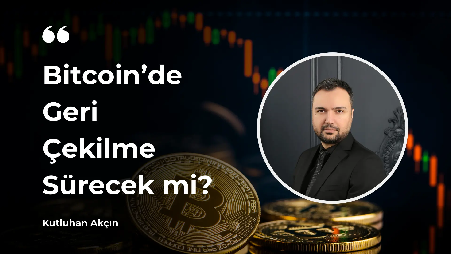 bitcoinde geri çekilme sürecek mi