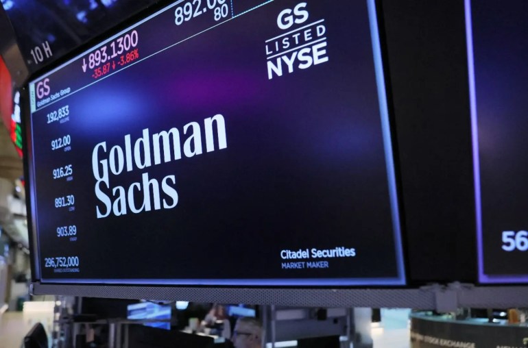 goldman sachs