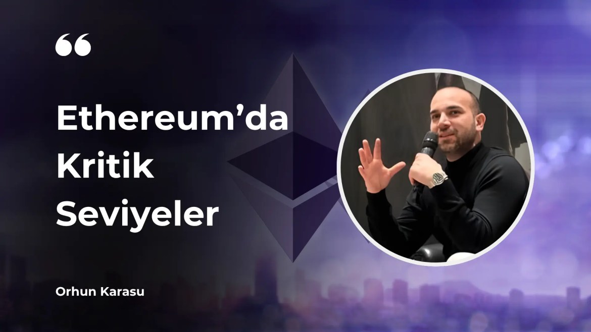 Ethereum’da Kritik Seviyeler: Haftalık Grafik Bizlere Ne Anlatıyor?