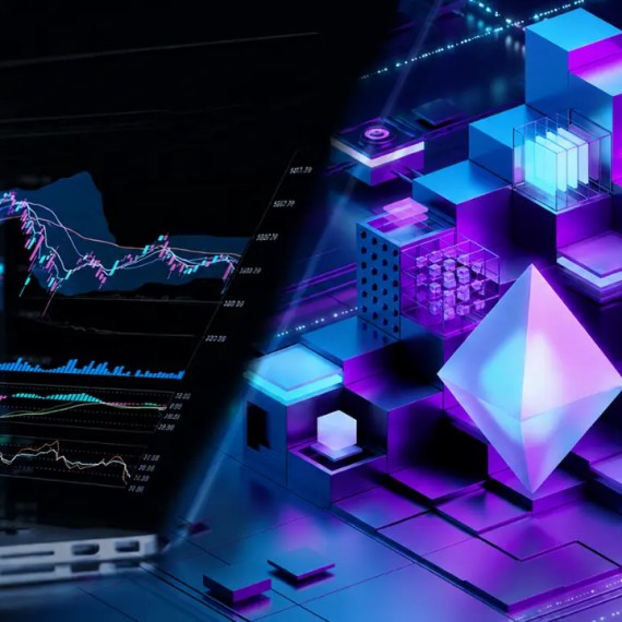 Kripto Borsalarında Geleneksel Finans Hacmi 347 Milyar Dolara Ulaştı